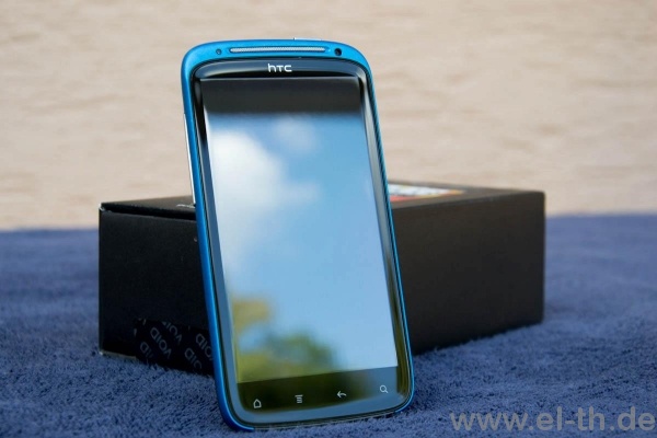 Ergebnis HTC-Smartphone 1