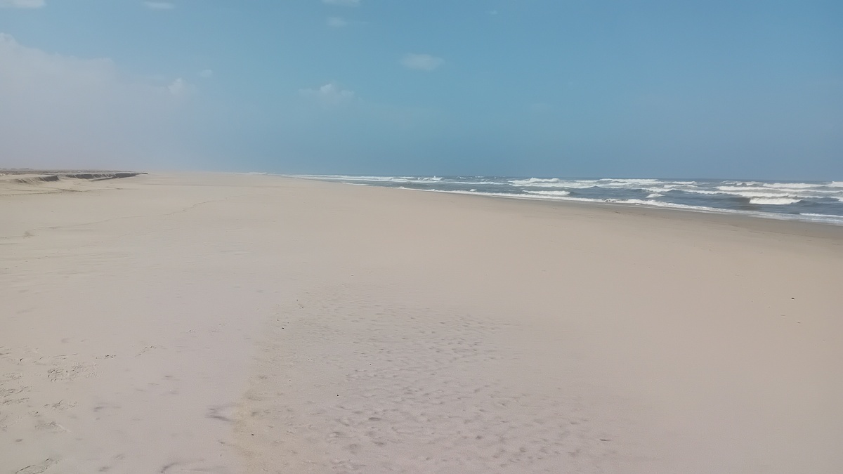 Namibia: Skeleton Coast National Park