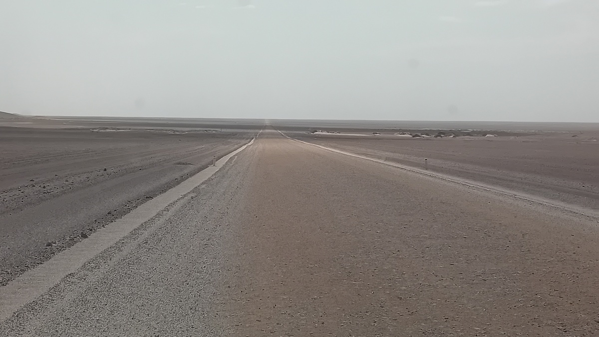 Namibia: Skeleton Coast National Park
