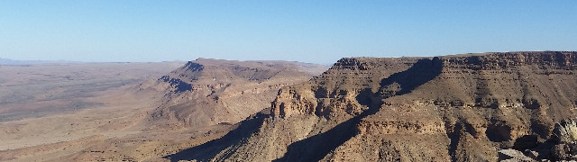 Namibia: Fish River Canyon im Süden des Landes