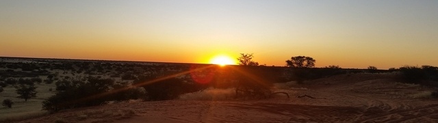 Namibia: Kalahari