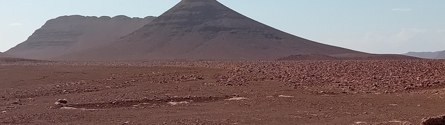 Namibia: Skeleton Coast - auf der C39 in Richtung Springbokwasser
