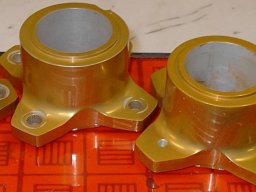 Quad Wheel Hub 2