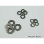 Titanium Washer DIN125 M2