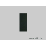 Eloxalfarbe Tiefschwarz